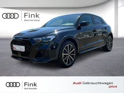 Mythosschwarz metallic Gebraucht 2022 Audi A1 Ambiente Kleinwagen | 22.450 € (Fairer Preis)