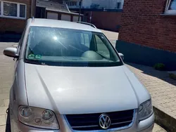 Silber Gebraucht 2005 VW Touran Trendline Van / Kleinbus | 2.300 € (Fairer Preis)