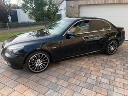 Schwarz Gebraucht 2008 BMW 525 Limousine | 6.000 € (Fairer Preis)