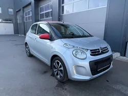 Grau Gebraucht 2017 Citroën C1 SELECTION Kleinwagen | 7.999 € (Fairer Preis)