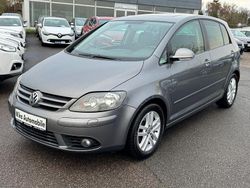 Grau Gebraucht 2007 VW Golf Plus Cross Edition Van / Kleinbus | 6.299 € (Etwas zu teuer)