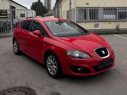 Rot Gebraucht 2010 Seat Leon Reference Limousine | 3.900 € (Fairer Preis)