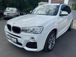 Weiß Gebraucht 2015 BMW X3 M Sport SUV | 17.490 € (Fairer Preis)