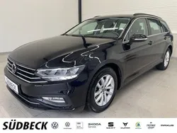Deep black perleffekt Gebraucht 2021 VW Passat Business Kombi | 26.980 €