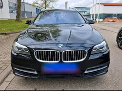 Schwarz Gebraucht 2014 BMW 520 Kombi | 9.000 € (Fairer Preis)
