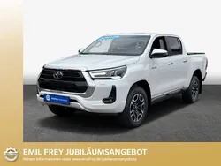 Weiß Gebraucht 2022 Toyota HiLux Executive Abholung | 44.460 € (Superpreis)