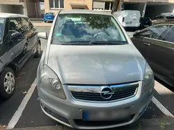 Grau Gebraucht 2007 Opel Zafira Van / Kleinbus | 800 € (Superpreis)