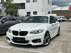 Alpinweiss iii Gebraucht 2015 BMW 225 M Sport Coupé | 19.900 € (Teuer)
