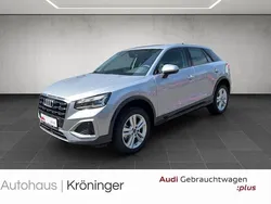 Florettsilber metallic Gebraucht 2023 Audi Q2 Advanced Plus SUV | 31.990 € (Etwas zu teuer)