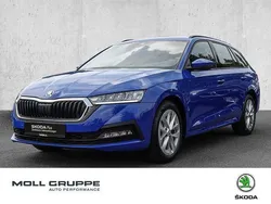 Energyblau Gebraucht 2023 Skoda Octavia Ambition Kombi | 24.690 € (Superpreis)