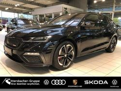 (schwarzmagic perleffekt) Gebraucht 2022 Skoda Octavia RS Kombi | 26.990 € (Fairer Preis)