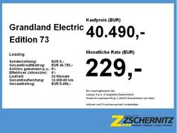 Bronze (impakt kupfer) Neu 2025 Opel Grandland Electric Edition SUV | 40.490 € (Fairer Preis)