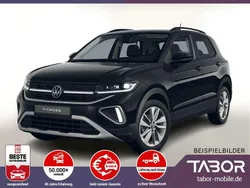 Deep black perleffekt Neu 2025 VW T-Cross IQ Drive SUV | 27.978 € (Guter Preis)