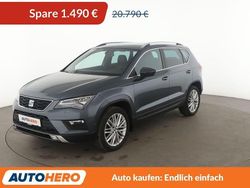 Grau Gebraucht 2017 Seat Ateca 4Drive SUV | 19.300 € (Fairer Preis)