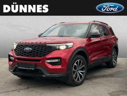Rot (lucid rot metallic) Gebraucht 2020 Ford Explorer ST-Line SUV | 42.995 € (Fairer Preis)