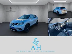 Silber Gebraucht 2017 Nissan X-Trail N-Vision SUV | 10.999 € (Superpreis)