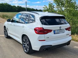 Weiß Gebraucht 2019 BMW X3 Performance SUV | 38.800 € (Fairer Preis)