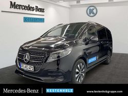 Obsidianschwarz Gebraucht 2025 Mercedes V300 AMG Van / Kleinbus | 98.400 € (Fairer Preis)