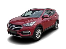 Rot Gebraucht 2018 Hyundai Santa Fe Style SUV | 30.165 €