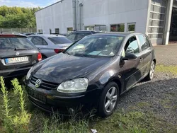 Schwarz Gebraucht 2008 VW Golf VI United Limousine | 2.980 € (Fairer Preis)