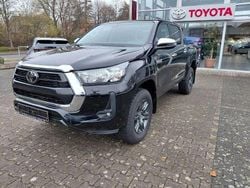 Tiefschwarz mica metallic Neu 2025 Toyota HiLux Comfort Abholung | 49.900 € (Superpreis)