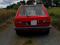 Rot Gebraucht 1981 VW Golf I | 11.000 €