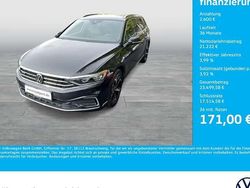 Schwarz Gebraucht 2022 VW Passat GTE Kombi | 23.822 € (Guter Preis)