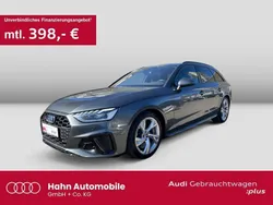 Grau Gebraucht 2022 Audi S4 Ambiente Kombi | 44.390 € (Superpreis)