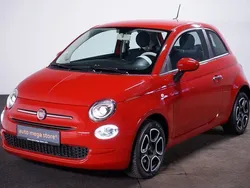 Rot Gebraucht 2022 Fiat 500 Club Kleinwagen | 11.499 € (Guter Preis)