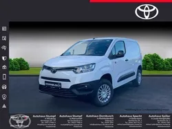 Weiß Neu 2024 Toyota Proace City Van | 41.990 €
