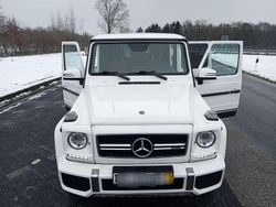 Weiß Gebraucht 2018 Mercedes G63 AMG Exclusive SUV | 92.500 € (Superpreis)