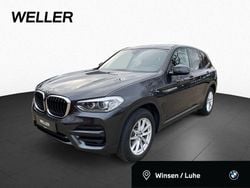 Sophistograu (grau) Gebraucht 2021 BMW X3 Advantage SUV | 29.490 € (Guter Preis)