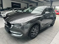 Grau Gebraucht 2018 Mazda CX-5 Sports-Line SUV | 16.900 € (Fairer Preis)