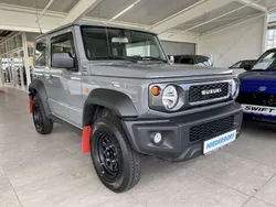 Medium gray Gebraucht 2023 Suzuki Jimny Comfort SUV | 31.800 € (Etwas zu teuer)