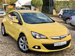 Gebraucht 2013 Opel Astra GTC Edition Coupé | 7.990 € (Teuer)