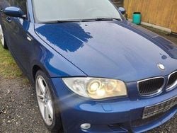 Blau Gebraucht 2006 BMW 120 Sport Line Kleinwagen | 4.000 € (Guter Preis)