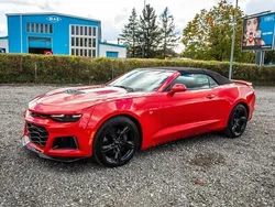 Rot Gebraucht 2022 Chevrolet Camaro SS Cabrio | 39.999 € (Superpreis)