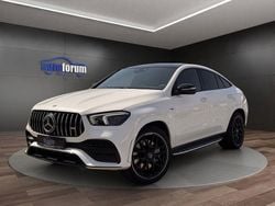 Weiß Gebraucht 2020 Mercedes GLE53 AMG AMG Coupé | 58.990 € (Etwas zu teuer)