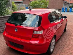 Rot Gebraucht 2005 BMW 116 Kleinwagen | 2.300 € (Guter Preis)