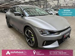 Grau Gebraucht 2024 Kia EV6 4 SUV | 49.490 € (Fairer Preis)