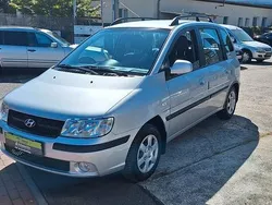Silber Gebraucht 2008 Hyundai Matrix Van / Kleinbus | 3.499 € (Etwas zu teuer)