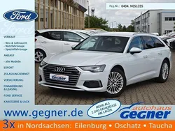 Weiß Gebraucht 2023 Audi A6 Business Kombi | 37.440 € (Guter Preis)