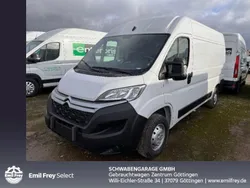 Weiß Gebraucht 2023 Citroën Jumper Van / Kleinbus | 31.583 € (Teuer)