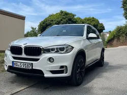 Weiß Gebraucht 2014 BMW X5 Sport Line SUV | 21.900 € (Fairer Preis)