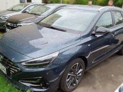 Blau Gebraucht 2022 Hyundai i30 Edition 30+ Kombi | 18.000 € (Superpreis)