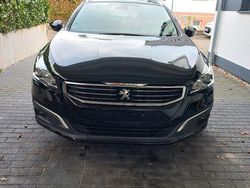 Schwarz Gebraucht 2017 Peugeot 508 Allure Kombi | 11.700 € (Guter Preis)