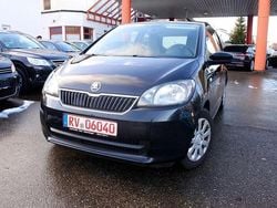 Schwarz Gebraucht 2013 Skoda Citigo Active Kleinwagen | 3.999 € (Fairer Preis)