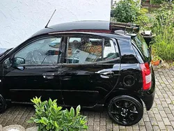 Schwarz Gebraucht 2005 Kia Picanto Kleinwagen | 2.200 € (Fairer Preis)