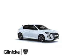 Weiß Neu 2025 Peugeot e-208 Allure Kleinwagen | 41.975 €