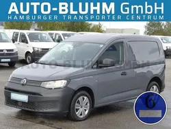 Pure grey Gebraucht 2021 VW Caddy Van / Kleinbus | 17.990 € (Superpreis)
